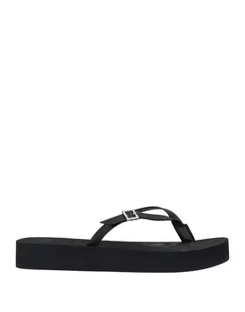 Сандалии Stuart Weitzman, черный