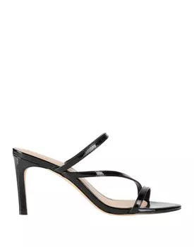 Сандалии Stuart Weitzman, черный
