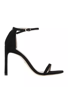 Сандалии Stuart Weitzman, черный
