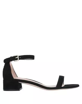 Сандалии Stuart Weitzman, черный