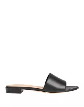 Сандалии Stuart Weitzman, черный