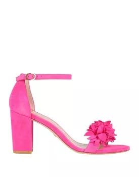 Сандалии Stuart Weitzman, фуксия