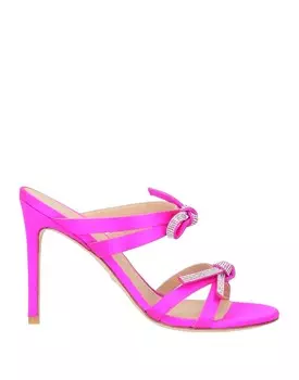 Сандалии Stuart Weitzman, фуксия