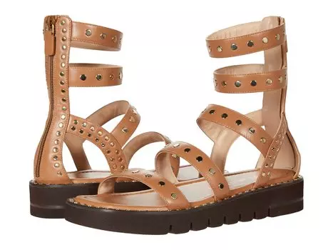 Сандалии Stuart Weitzman, Gala Lift Studs Sandal