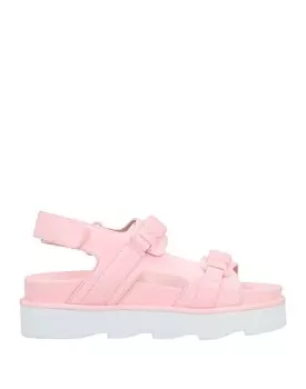 Сандалии Stuart Weitzman, розовый
