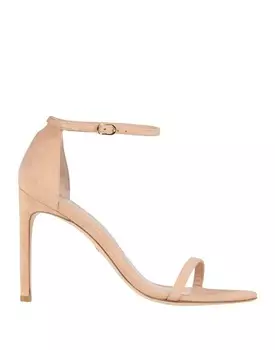 Сандалии Stuart Weitzman, розовый