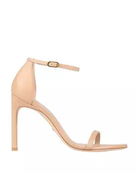 Сандалии Stuart Weitzman, розовый