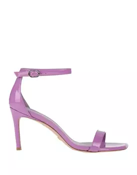 Сандалии Stuart Weitzman, светло-фиолетовый