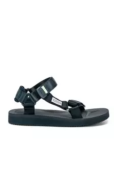 Сандалии Suicoke DEPA Cab, темно-синий