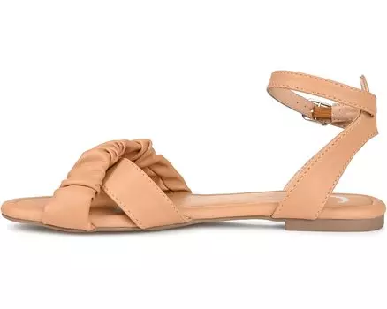 Сандалии Summer Sandal Journee Collection, тан