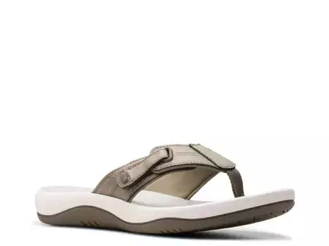 Сандалии Sunmaze Loop Clarks, Pewter