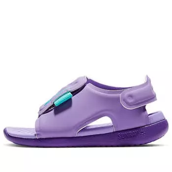 Сандалии sunray adjust 5 Nike, фиолетовый