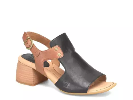 Сандалии Sylvie Sandal Born, черный