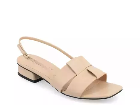 Сандалии Tabatha Journee Collection, коричневый