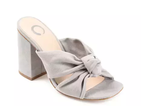 Сандалии Tabithea Sandal Journee Collection, серый