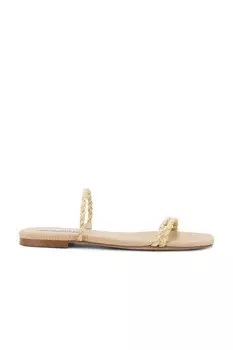 Сандалии таити Steve Madden, цвет raffia