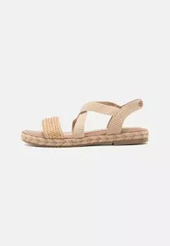 Сандалии Tamaris, бронза