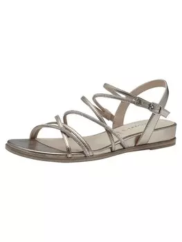 Сандалии Tamaris Sandale, цвет light gold