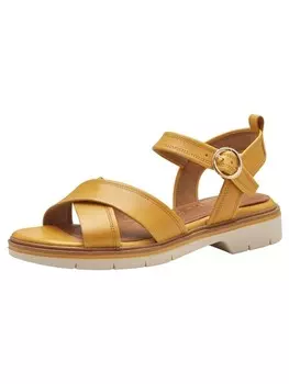 Сандалии Tamaris Sandale, цвет mango