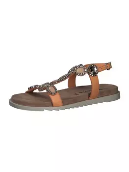 Сандалии Tamaris Strap Sandals, цвет Mandarine