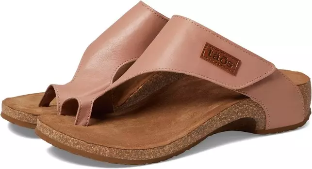 Сандалии Taos Footwear Loop, цвет Blush