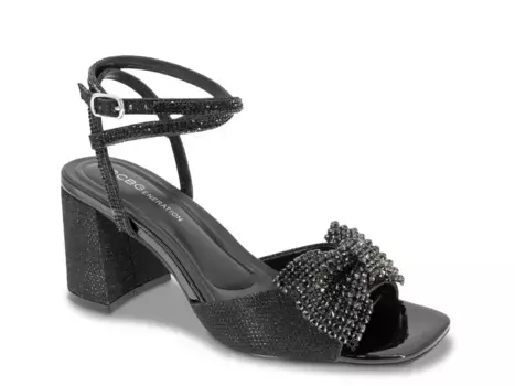 Сандалии Tawny Sandal Bcbgeneration, черный