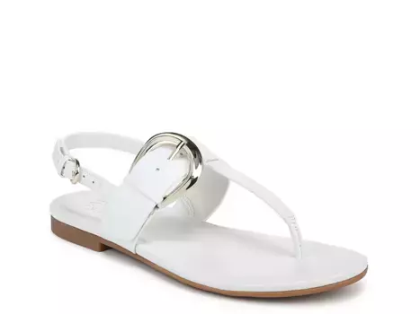 Сандалии Taylor Sandal Naturalizer, цвет whiteleather