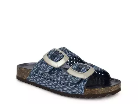 Сандалии Tenli Nine West, Blue