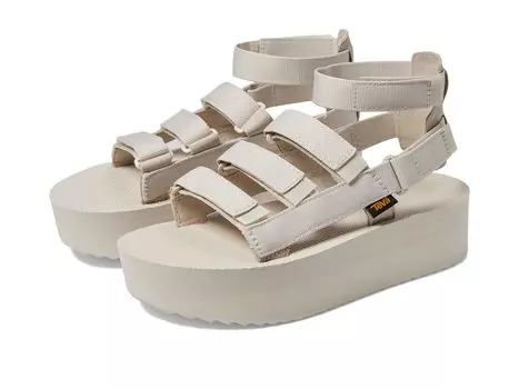 Сандалии Teva Flatform Mevia, цвет Birch