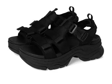 Сандалии Teva Hurricane Ampsole Gaila, черный