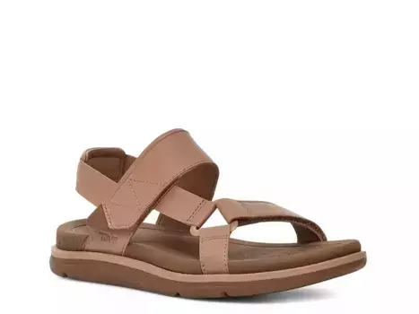 Сандалии Teva Madera, бежевые