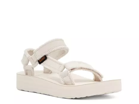 Сандалии Teva Midform Universal, молочный
