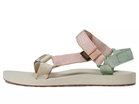 Сандалии Teva Original Universal Metallic