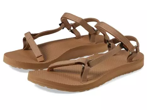 Сандалии Teva Original Universal Slim, цвет Tigers Eye