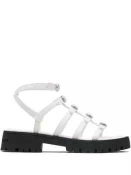 Сандалии The Kiki MARC JACOBS, белый