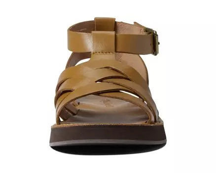 Сандалии The Kristen Fisherman Sandal Madewell, сахарный песок