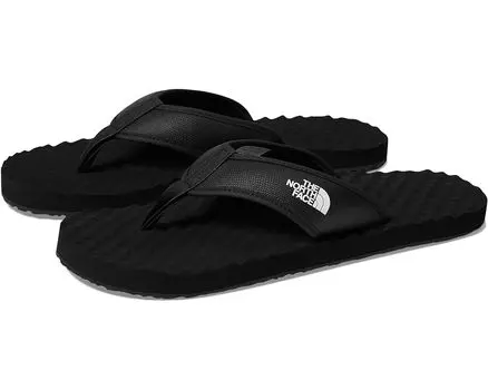 Сандалии The North Face Base Camp Flip-Flop II, цвет TNF Black/TNF White