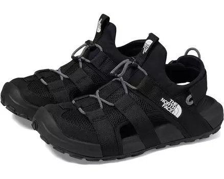 Сандалии The North Face Explore Camp Sandal, цвет TNF Black/TNF Black