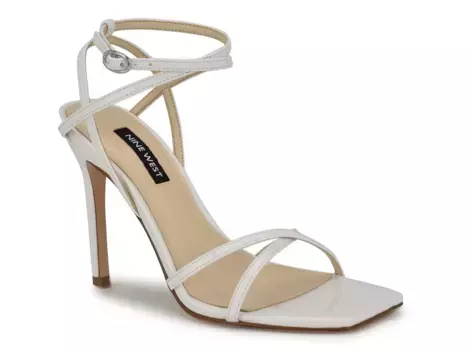 Сандалии Tidle Sandal Nine West, белый