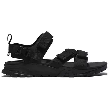 Сандалии Timberland Garrison Trail 2 Strap Sandal, цвет Blackout Webbing