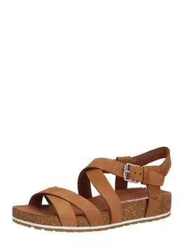 Сандалии Timberland MALIBU WAVES, цвет Cognac