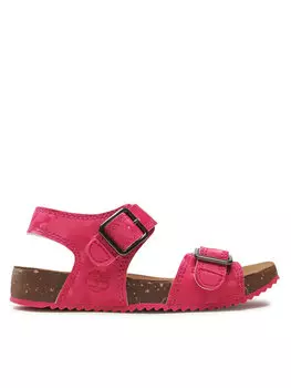 Сандалии Timberland, розовый