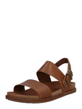 Сандалии TIMBERLAND Sandals, коричневый