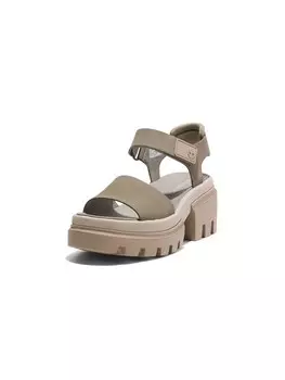 Сандалии TIMBERLAND, темно-бежевый