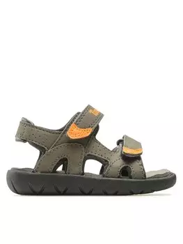 Сандалии Timberland, зеленый