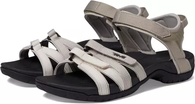 Сандалии Tirra Teva, цвет Black/Birch Multi