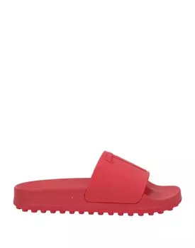 Сандалии Tod'S, красный