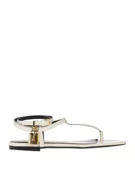 Сандалии Tom Ford, белый