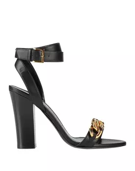 Сандалии Tom Ford, черный