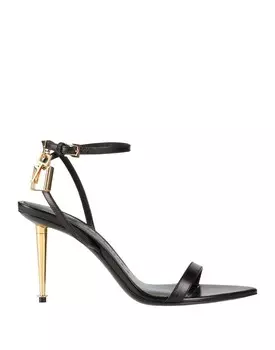 Сандалии Tom Ford, черный